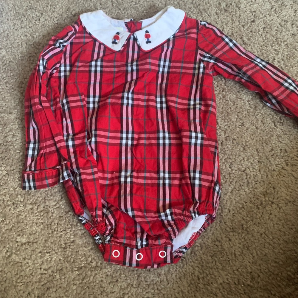 Oaks Apparel Boy Bubble